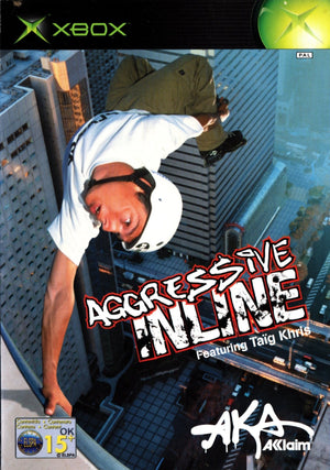 Aggressive Inline - Xbox - Super Retro