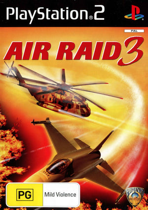 Air Raid 3 - Super Retro