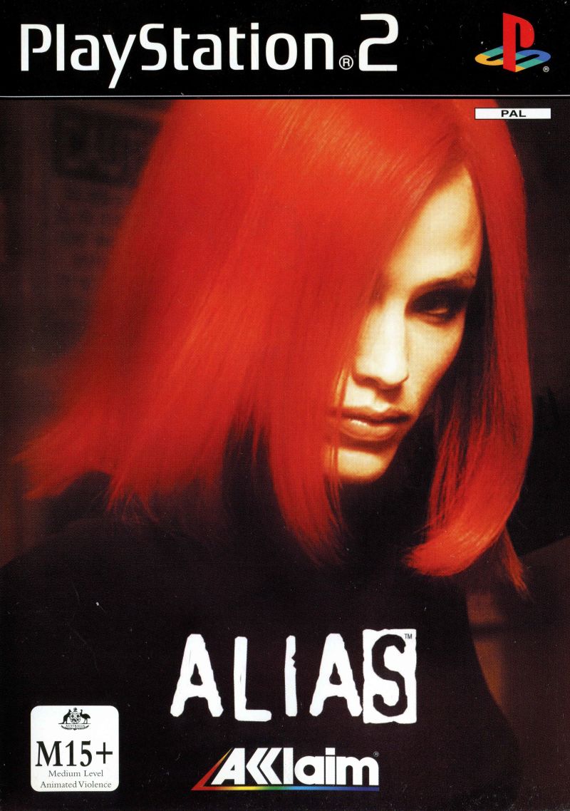 Alias - PS2 - Super Retro