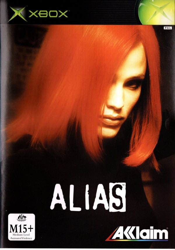 Alias - Xbox - Super Retro