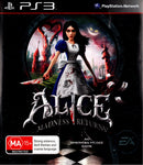 Alice: Madness Returns - PS3 - Super Retro