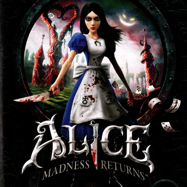 アリスマッドネスリターンズ 1【PC】アリスマッドネスリターンズ：Alice Madness Returns - YouTube