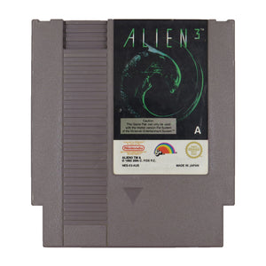 Alien 3 - NES - Super Retro