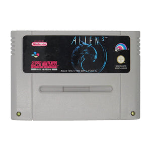 Alien 3 - SNES - Super Retro