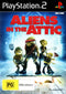 Aliens in the Attic - PS2 - Super Retro