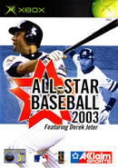 All Star Baseball 2003 - Super Retro