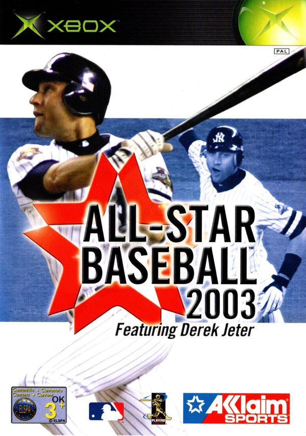 All Star Baseball 2003 - Super Retro