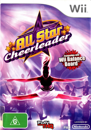 All Star Cheerleader - Super Retro