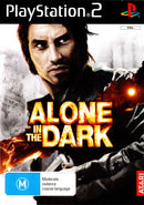 Alone in the Dark - PS2 - Super Retro