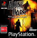 Alone in the Dark: The New Nightmare - PS1 - Super Retro