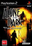 Alone in the Dark: The New Nightmare - PS2 - Super Retro