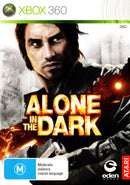 Alone in the Dark - Xbox 360 - Super Retro