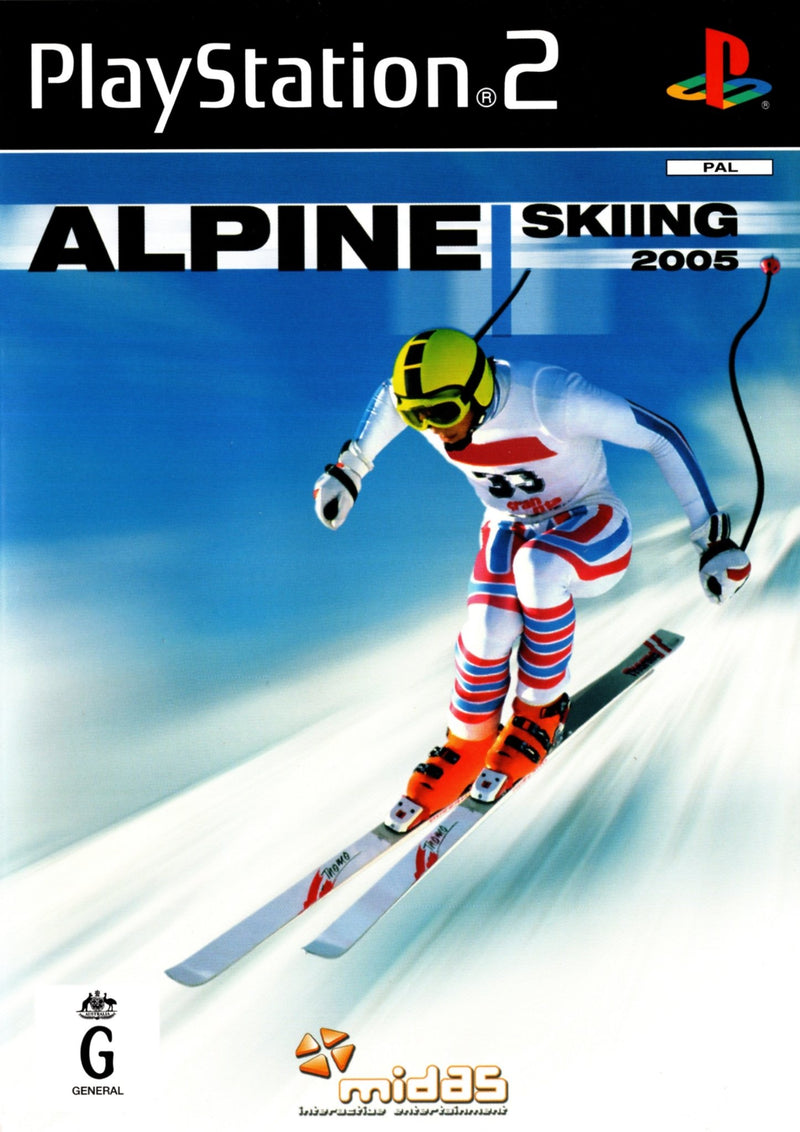 Alpine Skiing 2005 - Super Retro