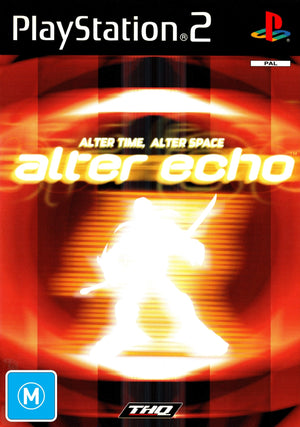 Alter Echo - PS2 - Super Retro