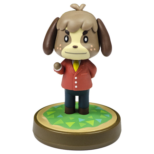 Amiibo - Animal Crossing Digby - Super Retro