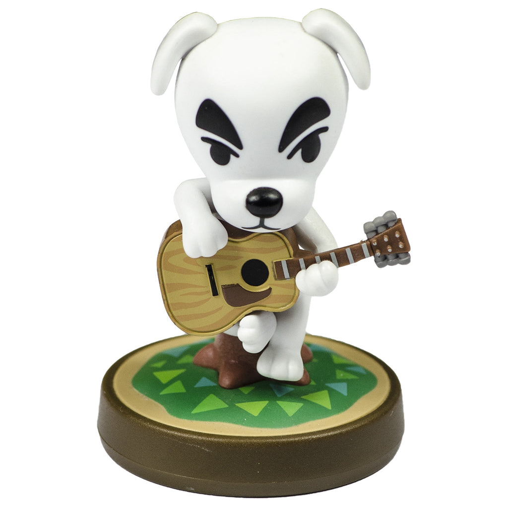 K.K. Slider Featured in Animal Crossing: New Leaf - Welcome amiibo Video
