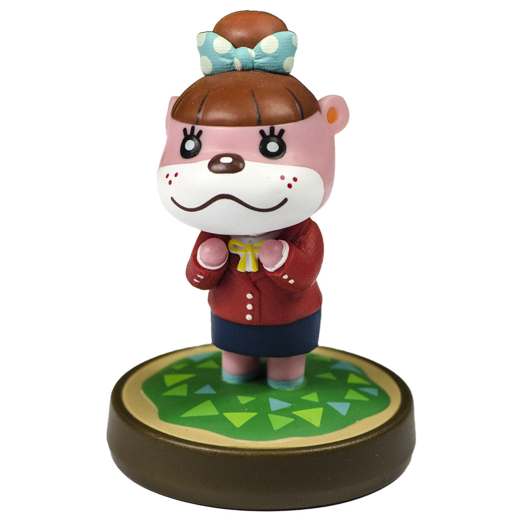 Amiibo - Animal Crossing Lottie - Super Retro - Amiibo