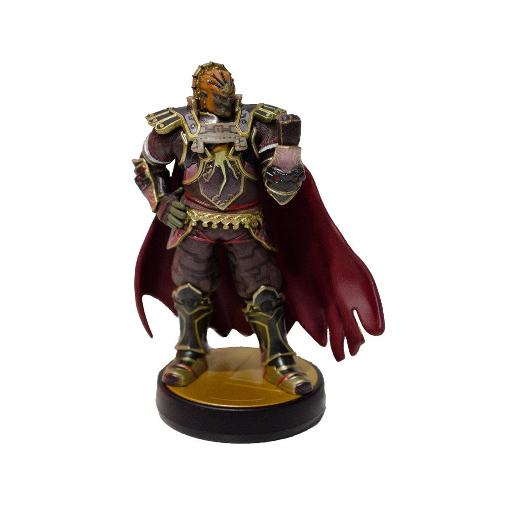 Amiibo - Ganondorf (Unboxed) - Super Retro - Amiibo