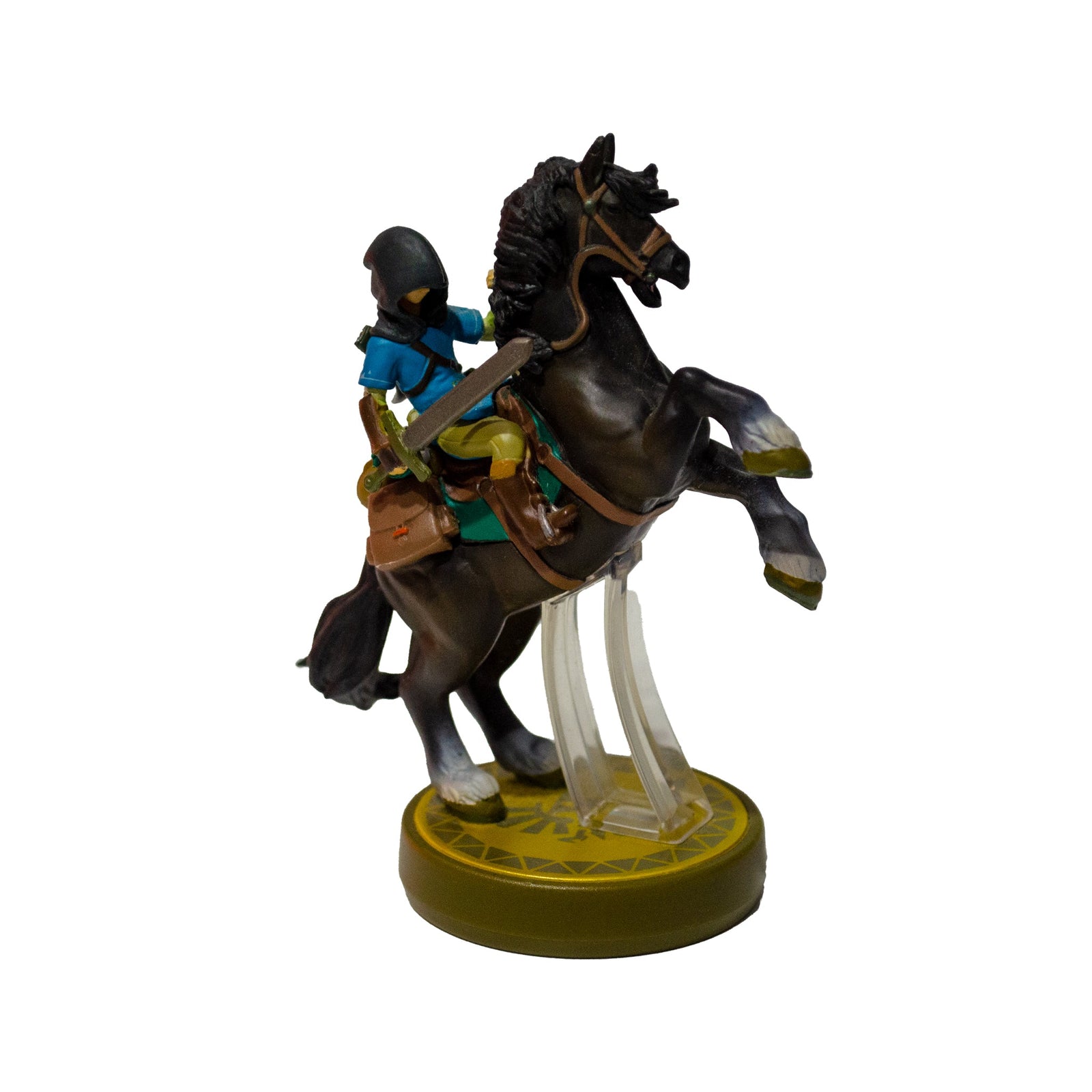 Amiibo Link Horse Rider (Unboxed) Super Retro Merchandise