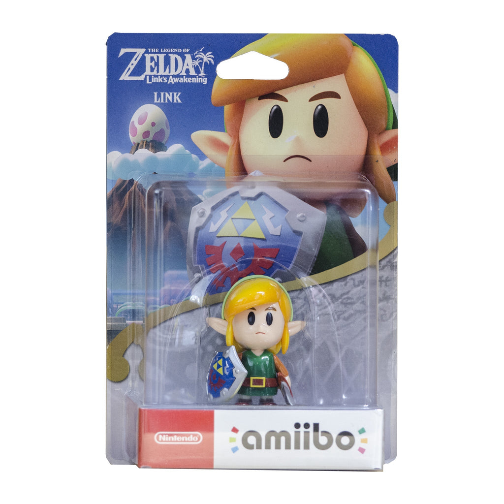 Amiibo - Link (Link's Awakening) - Super Retro - Amiibo