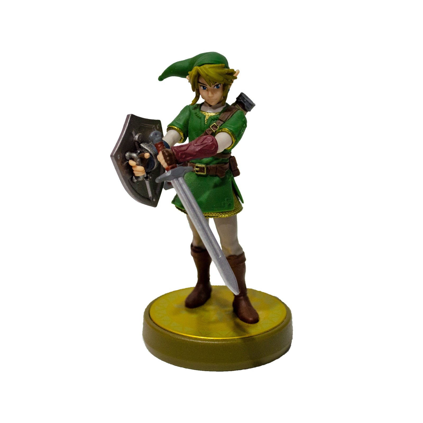 Amiibo - Link Twilight Princess (Unboxed) - Super Retro - Amiibo