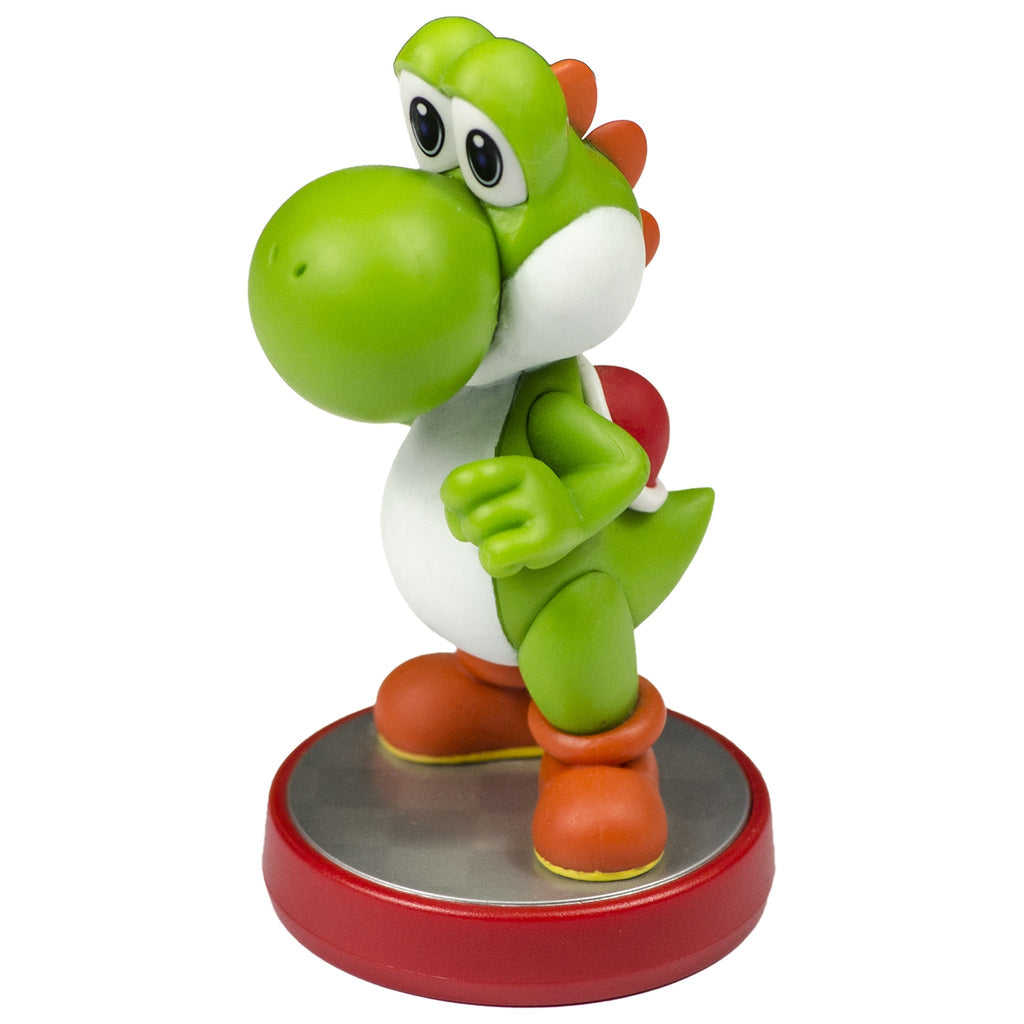 Amiibo - Yoshi (Super Mario Collection) - Super Retro - Amiibo