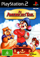 An American Tail - PS2 - Super Retro