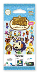 Animal Crossing Amiibo Cards Series 3 - Super Retro