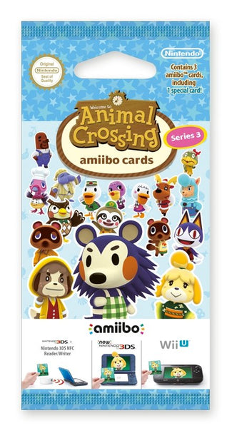 Animal crossing amiibo series deals 2 album