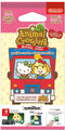 Animal Crossing amiibo Sanrio Collaboration Pack - Super Retro