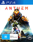 Anthem - PS4 - Super Retro