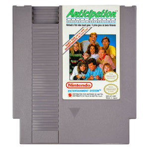 Anticipation - NES - Super Retro