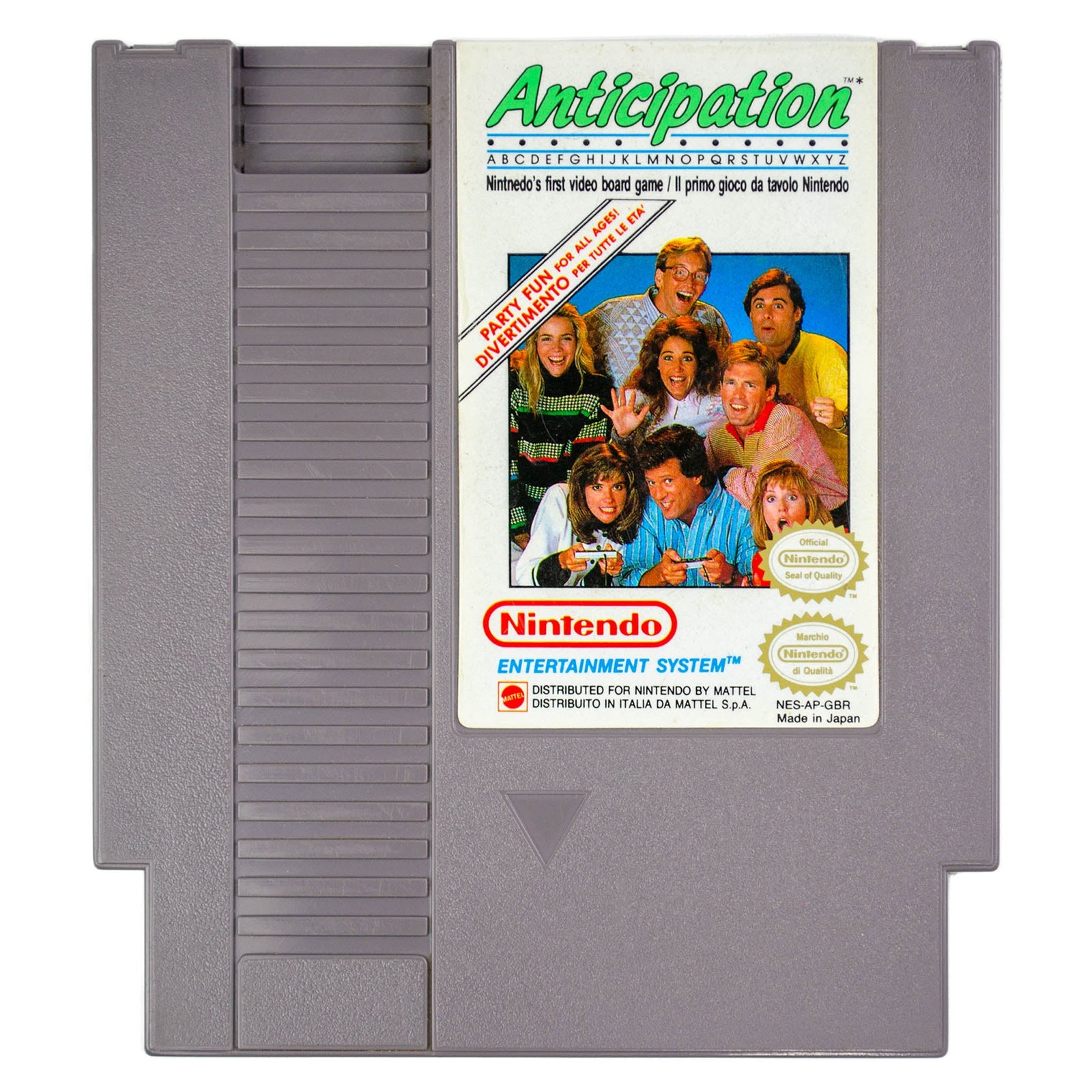 Anticipation - NES - Super Retro - NES