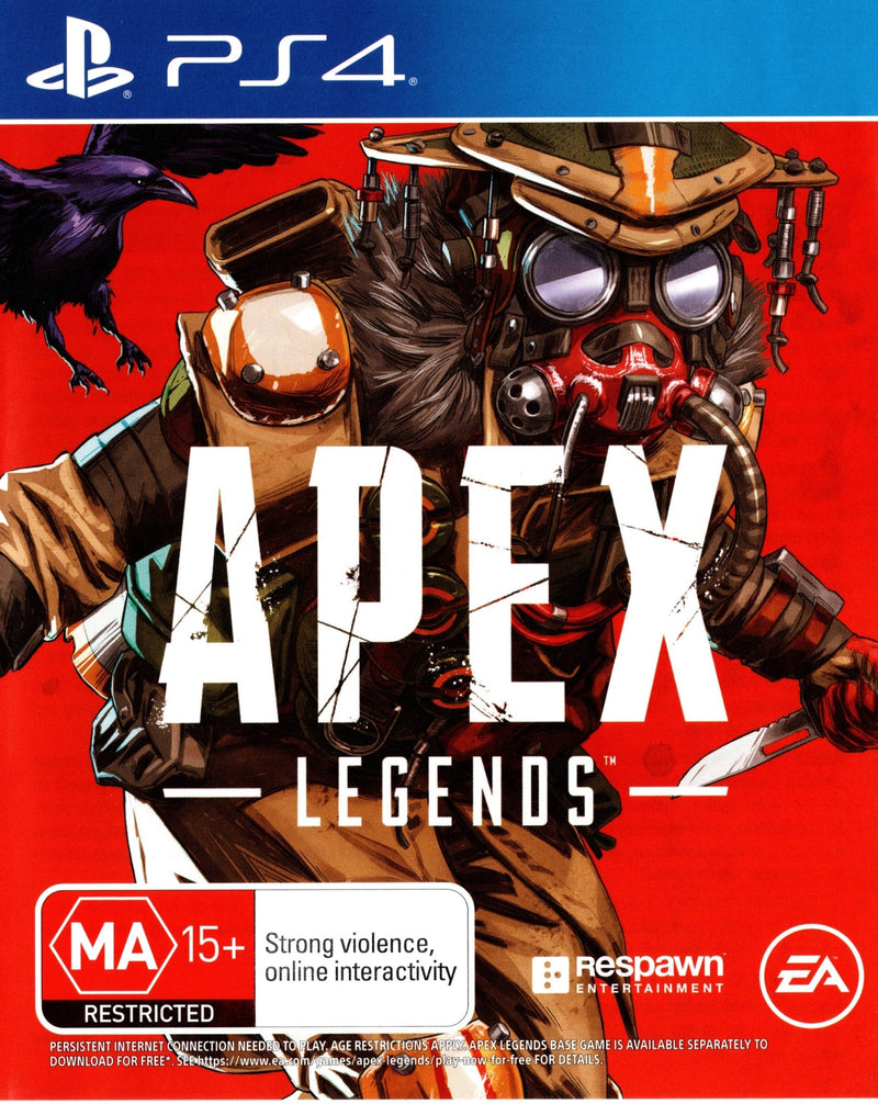 Apex Legends - PS4 - Super Retro