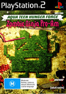 Aqua Teen Hunger Force - Super Retro