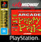 Arcade Party Pak - PS1 - Super Retro