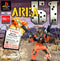 Area 51 - PS1 - Super Retro