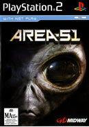 Area 51 - PS2 - Super Retro