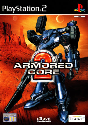 Armored Core 2 - Super Retro