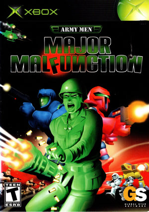 Army Men - Major Malfunction - Super Retro