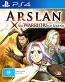 Arslan: The Warriors of Legend - PS4 - Super Retro