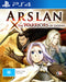 Arslan: The Warriors of Legend - PS4 - Super Retro