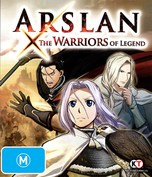 Arslan: The Warriors of Legend - Xbox One - Super Retro