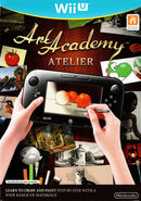 Art Academy Atelier - Wii U - Super Retro
