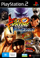 Art of Fighting Anthology - Super Retro