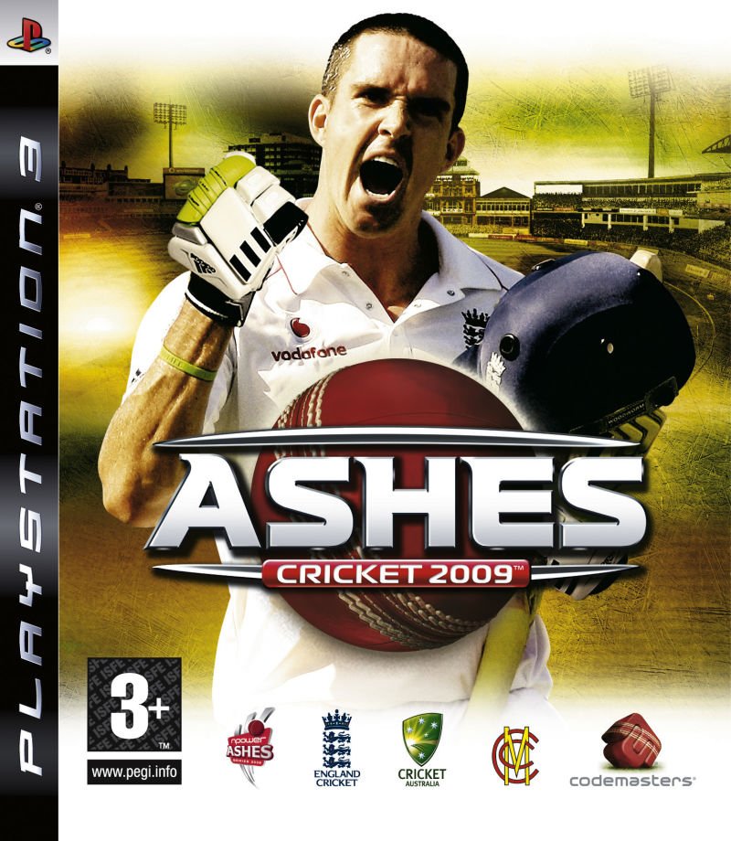 Ashes Cricket 2009 - PS3 - Super Retro