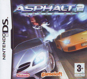 Asphalt: Urban GT 2 - DS - Super Retro