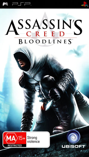 Assassins Creed: Bloodlines - PSP - Super Retro