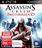 Assassin's Creed: Brotherhood - PS3 - Super Retro