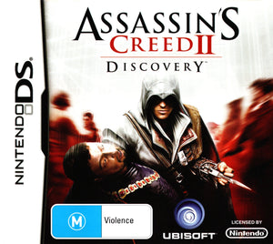 Assassin's Creed II Discovery - Super Retro